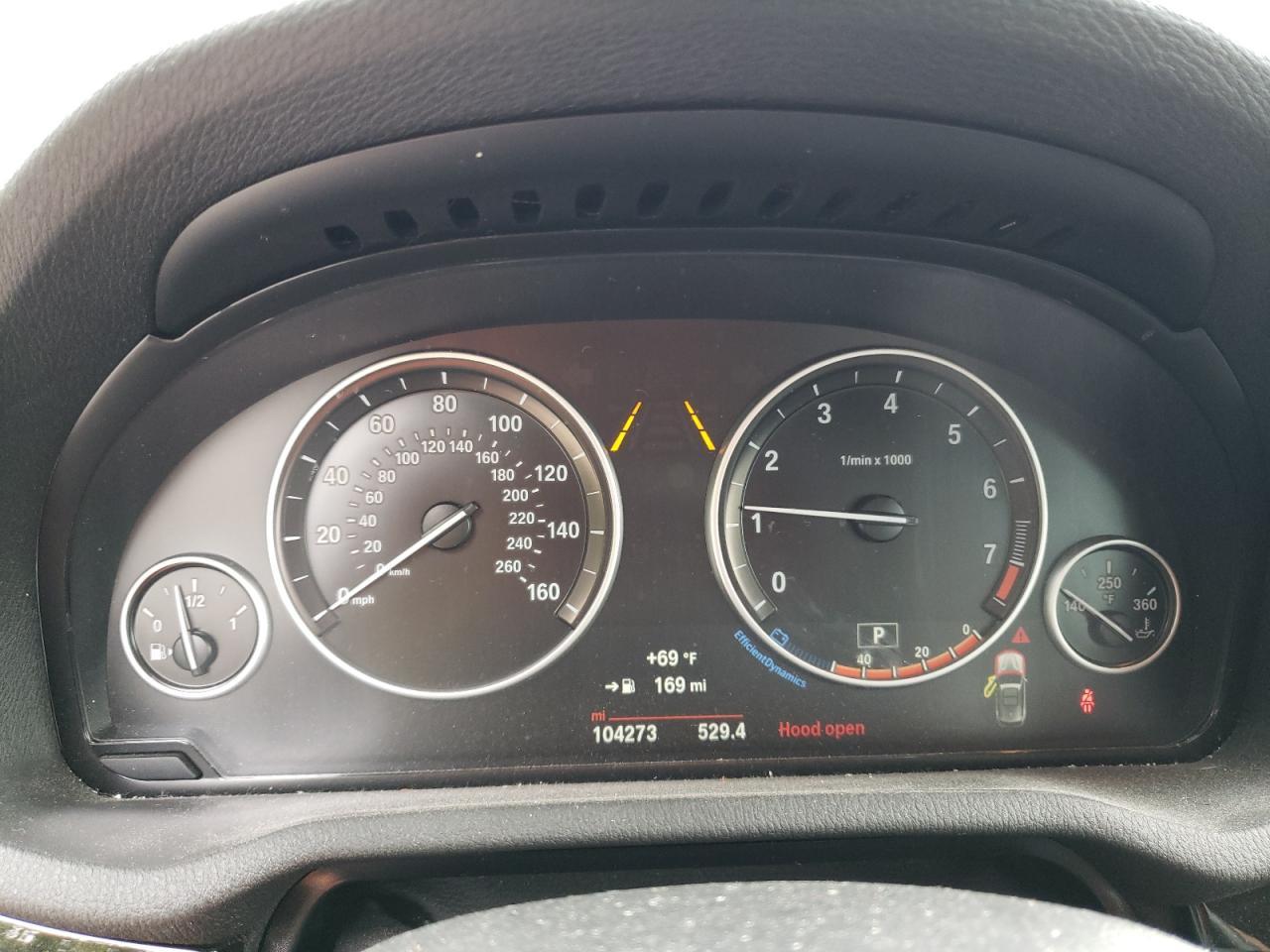 2016 BMW X3 xDrive28I - zdjęcie 9