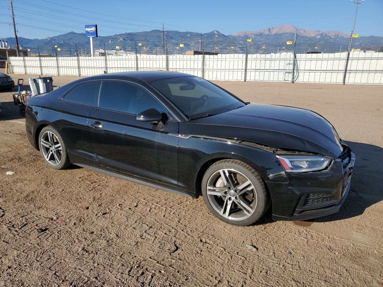 2019 Audi A5 Premium Plus - zdjęcie 4