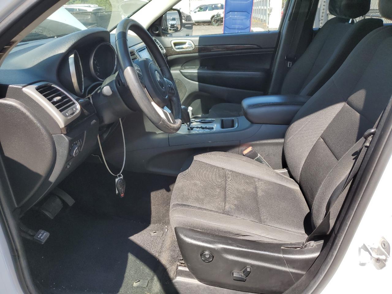 2013 Jeep Grand Cherokee Laredo - zdjęcie 7