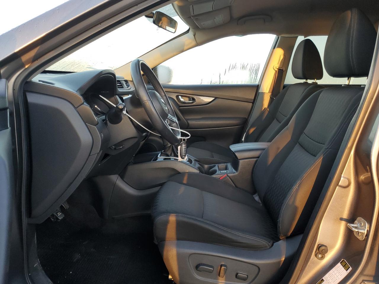 2018 Nissan Rogue S - zdjęcie 7