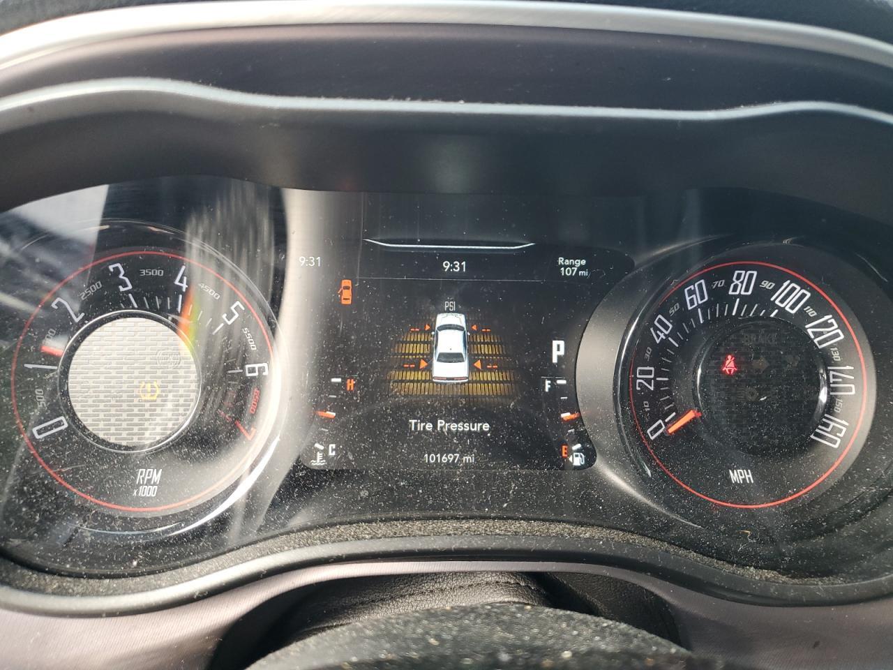 2019 Dodge Challenger Sxt - zdjęcie 9