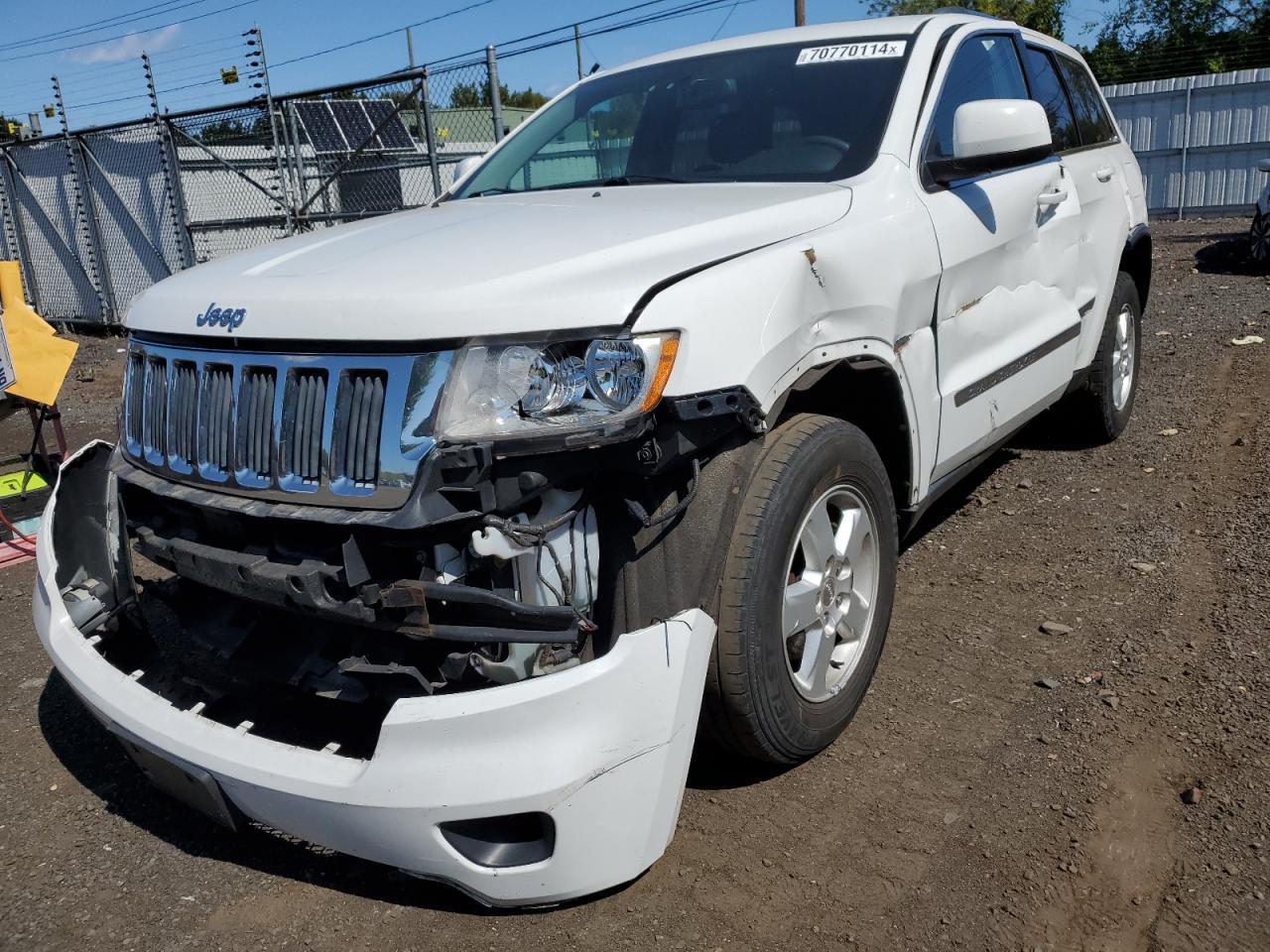 2013 Jeep Grand Cherokee Laredo - zdjęcie główne
