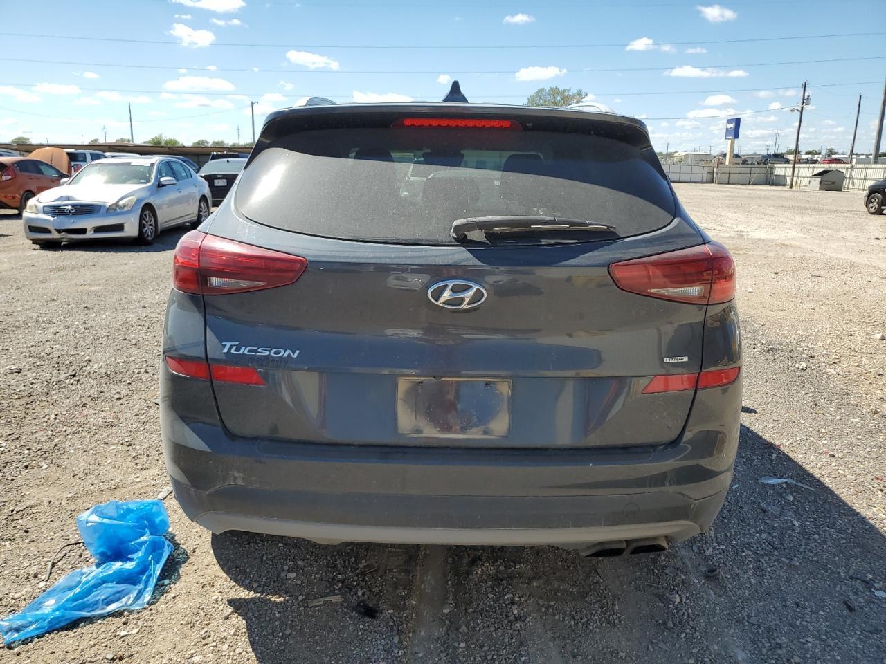2019 Hyundai Tucson Limited - zdjęcie 6