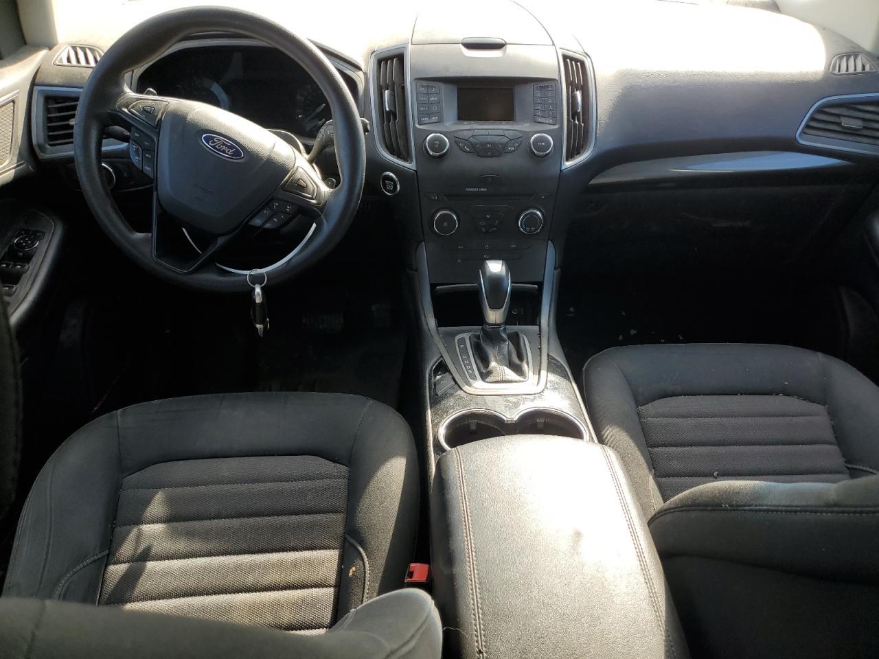 2015 Ford Edge Se - zdjęcie 8
