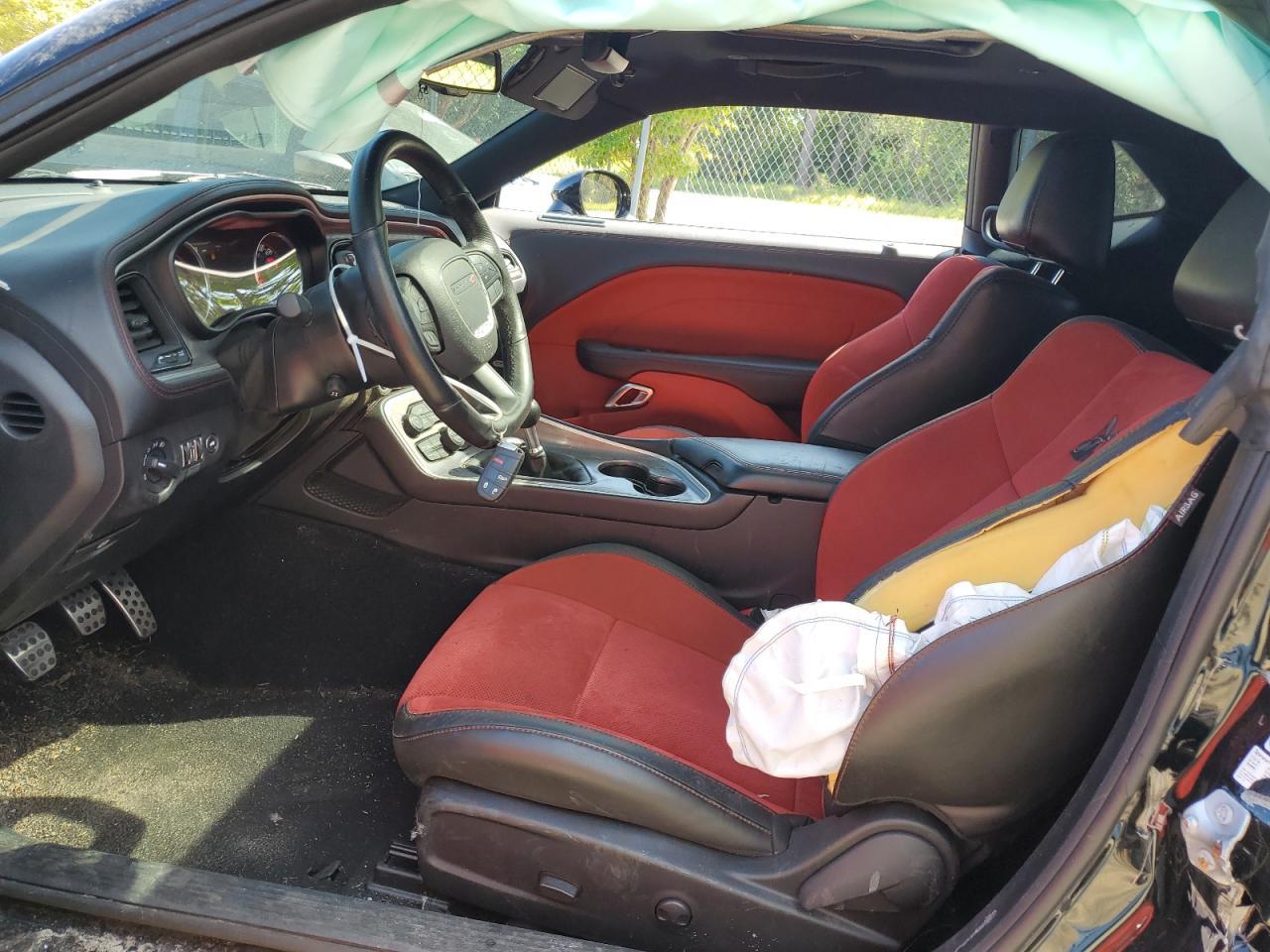 2022 Dodge Challenger R/T Scat Pack - zdjęcie 7