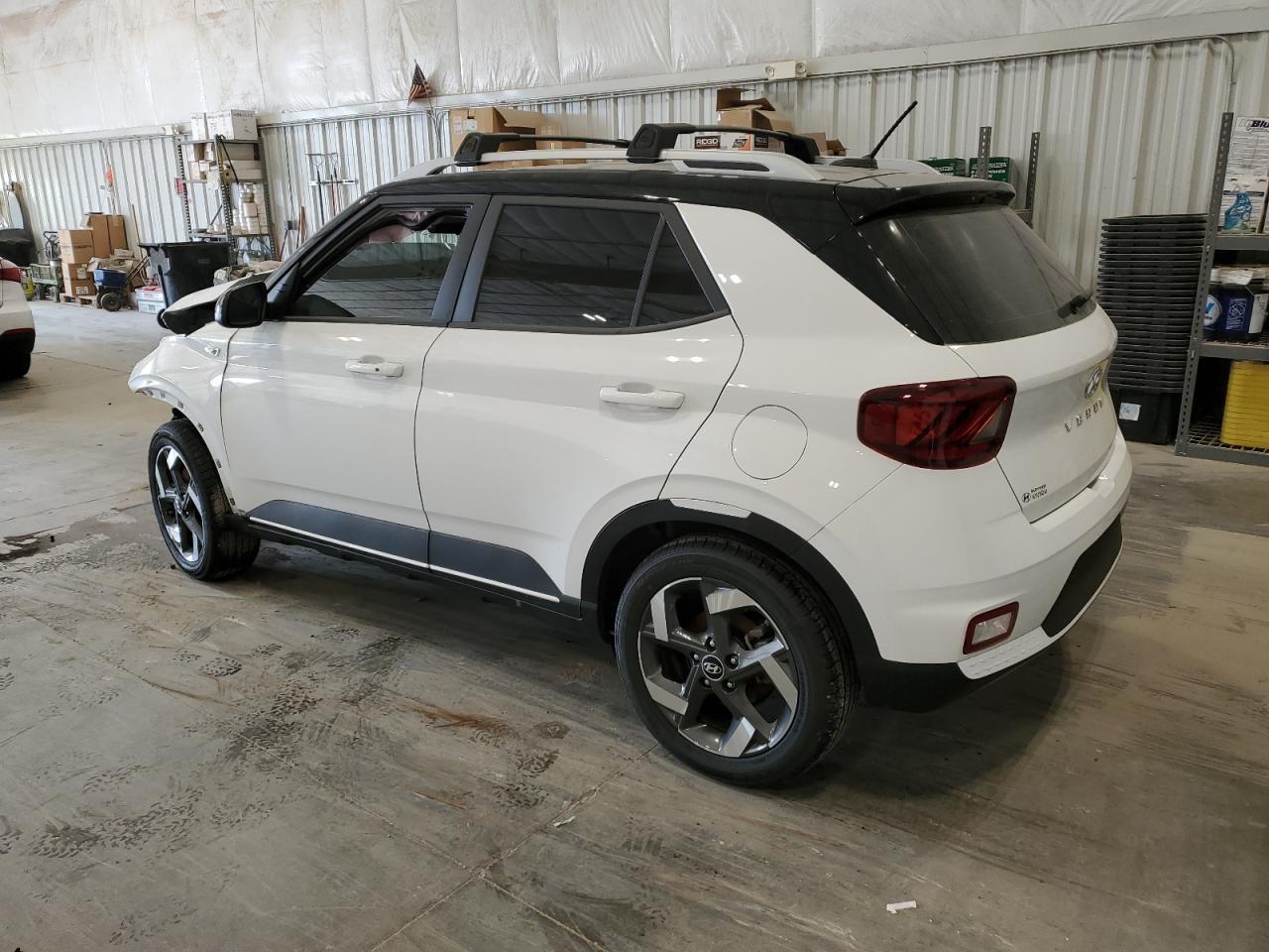 2023 Hyundai Venue Sel - zdjęcie 2