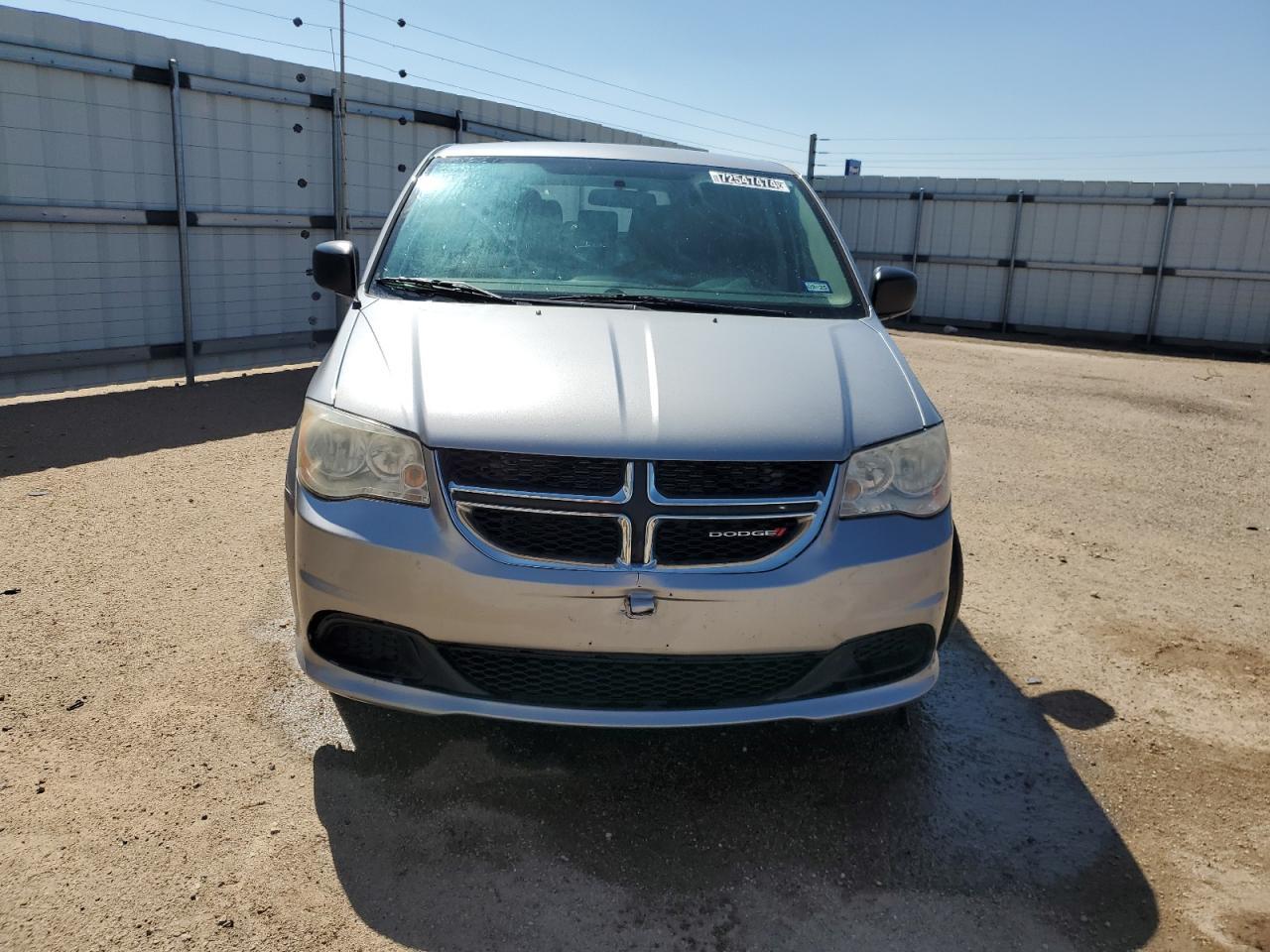 2014 Dodge Grand Caravan Se - zdjęcie 5