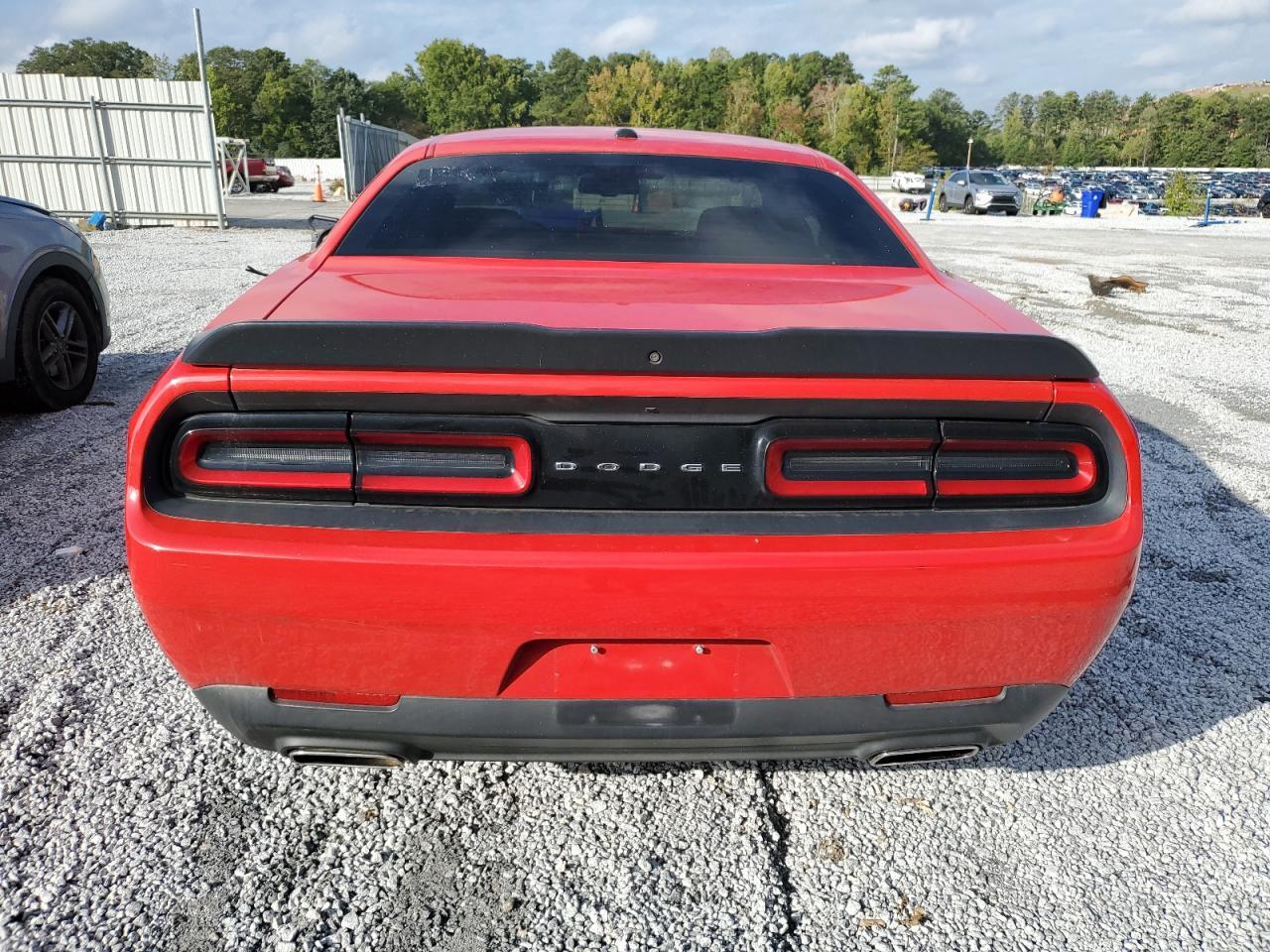 2019 Dodge Challenger Sxt - zdjęcie 6