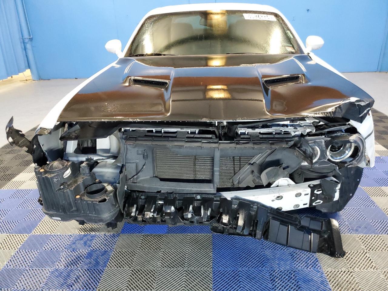 2018 Dodge Challenger Gt - zdjęcie 5