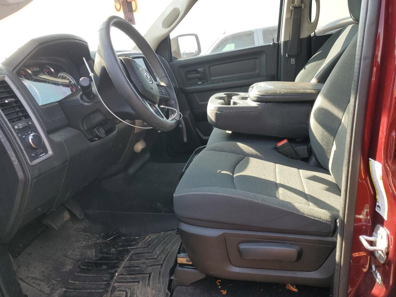 2023 Ram 1500 Classic Tradesman - zdjęcie 7