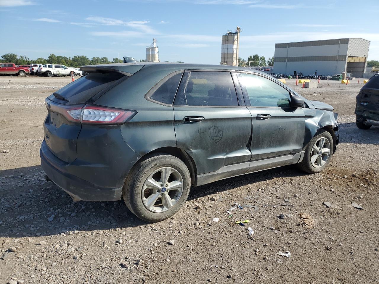 2015 Ford Edge Se - zdjęcie 3