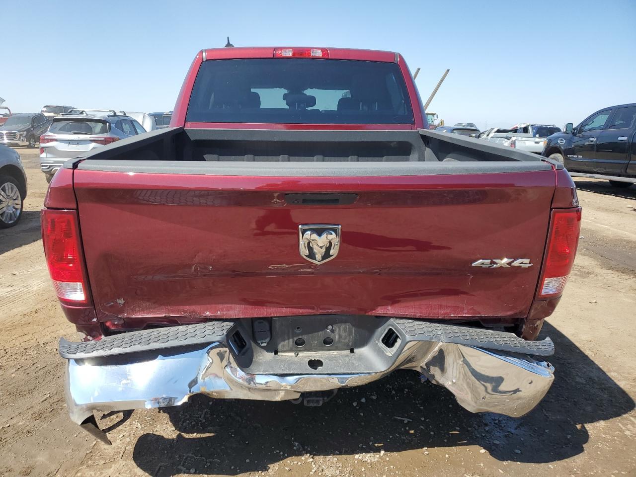 2023 Ram 1500 Classic Tradesman - zdjęcie 6