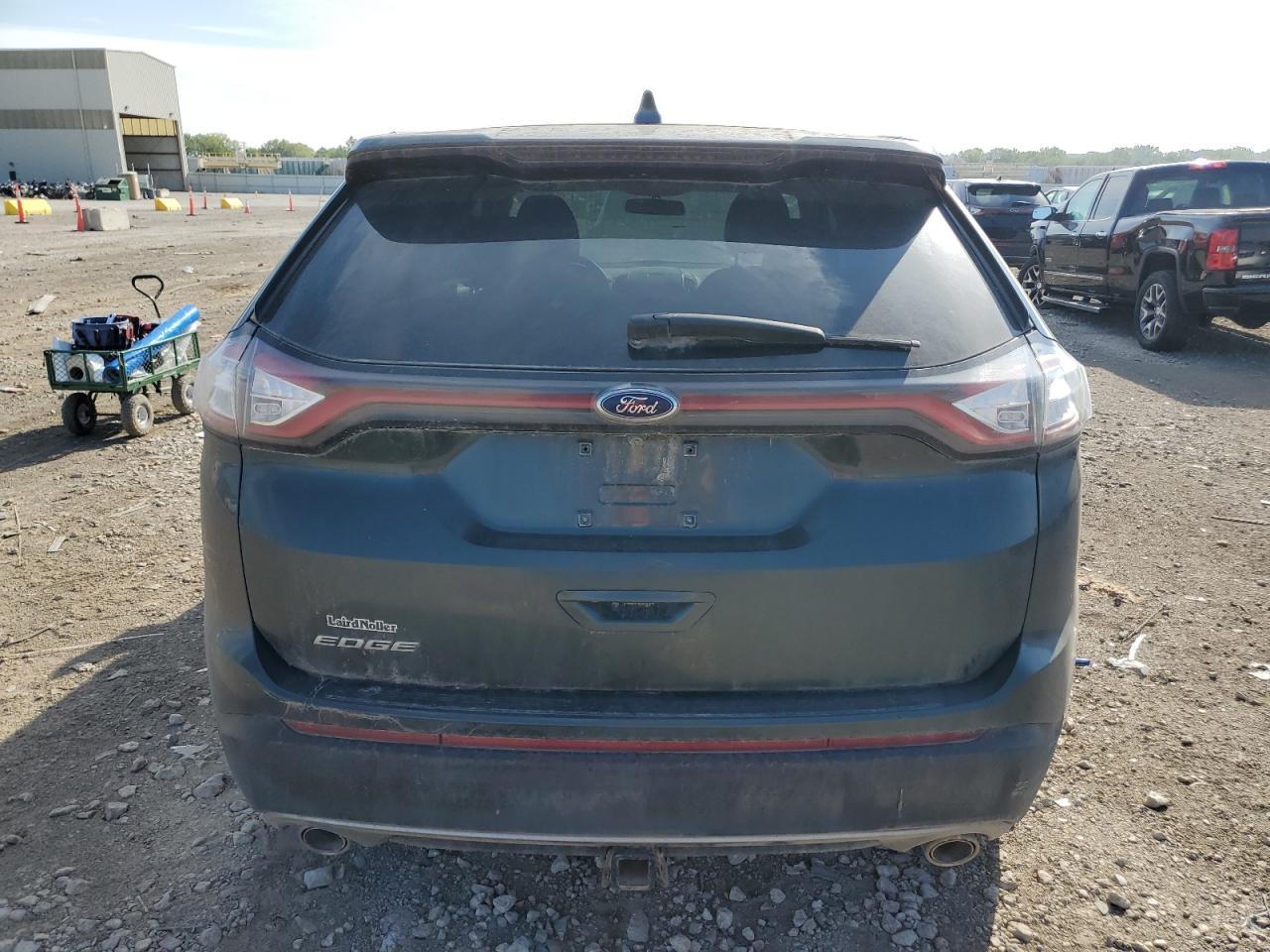 2015 Ford Edge Se - zdjęcie 6