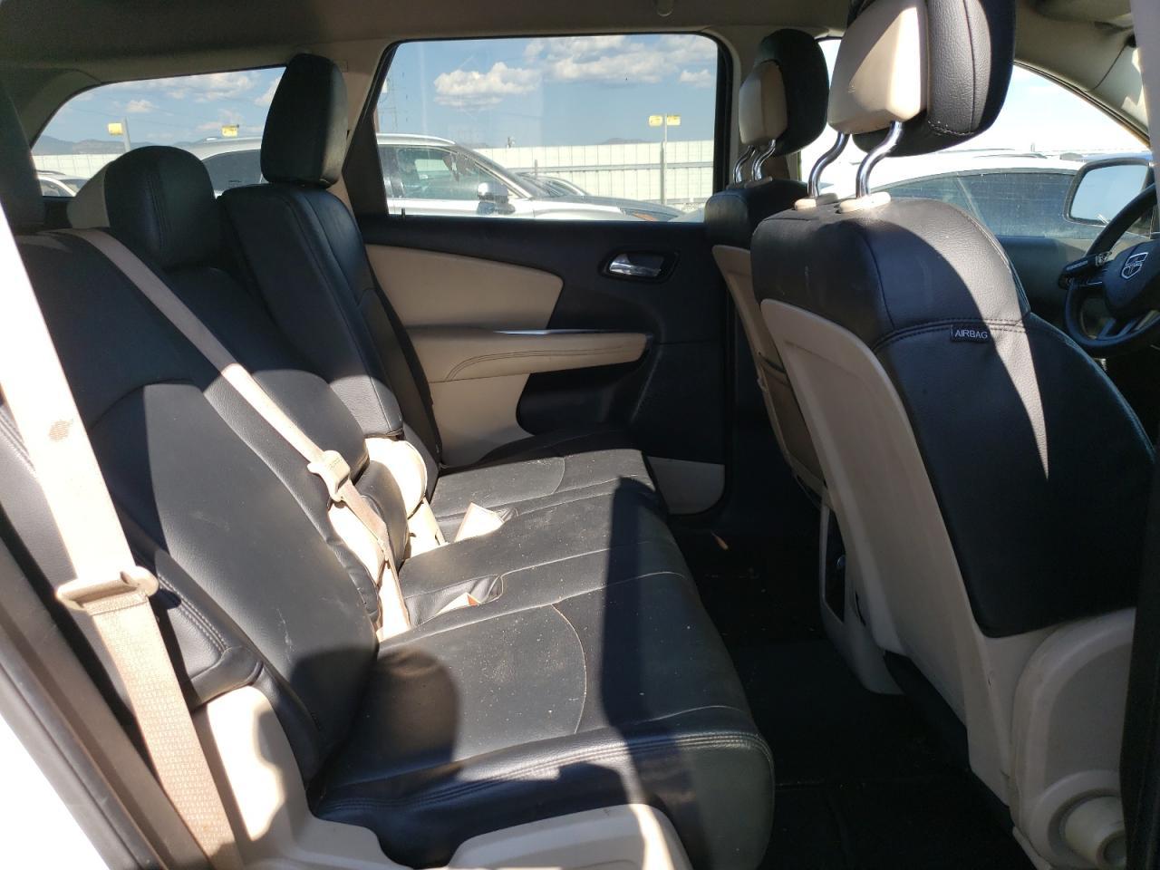 2015 Dodge Journey Sxt - zdjęcie 11