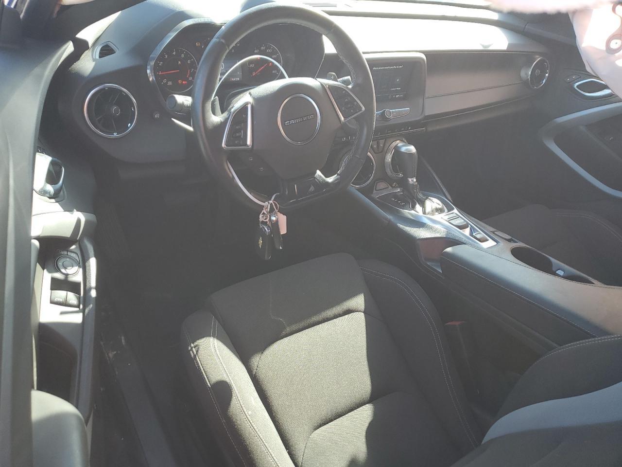 2019 Chevrolet Camaro Ls - zdjęcie 8