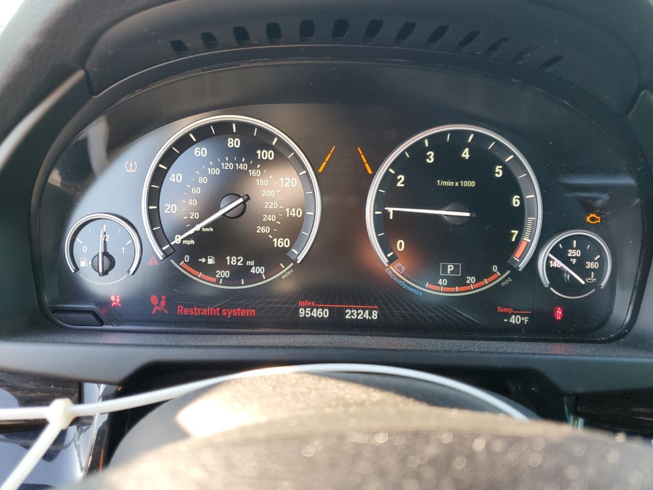 2018 BMW X5 xDrive35I - zdjęcie 9