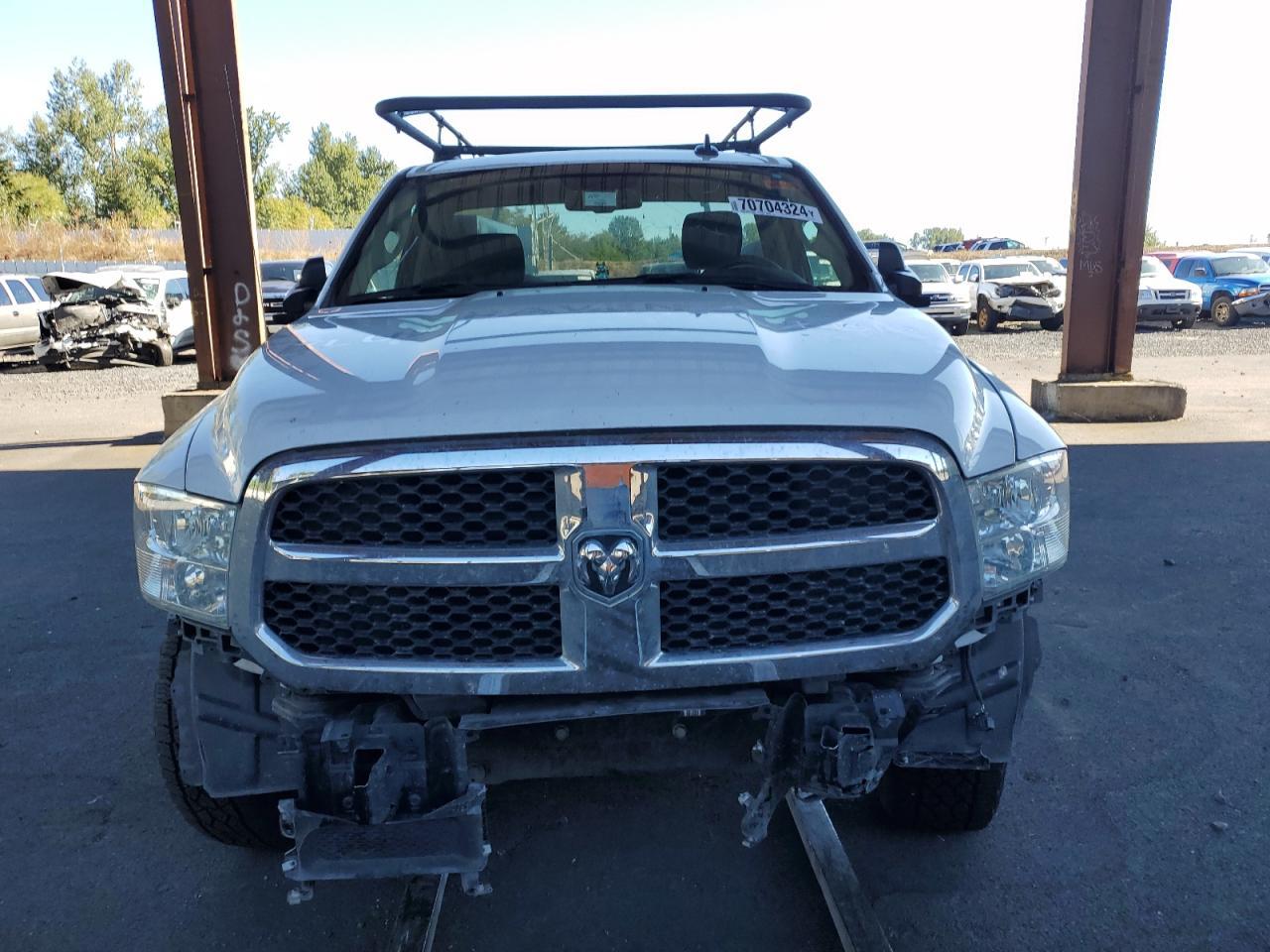 2022 Ram 1500 Classic Tradesman - zdjęcie 5