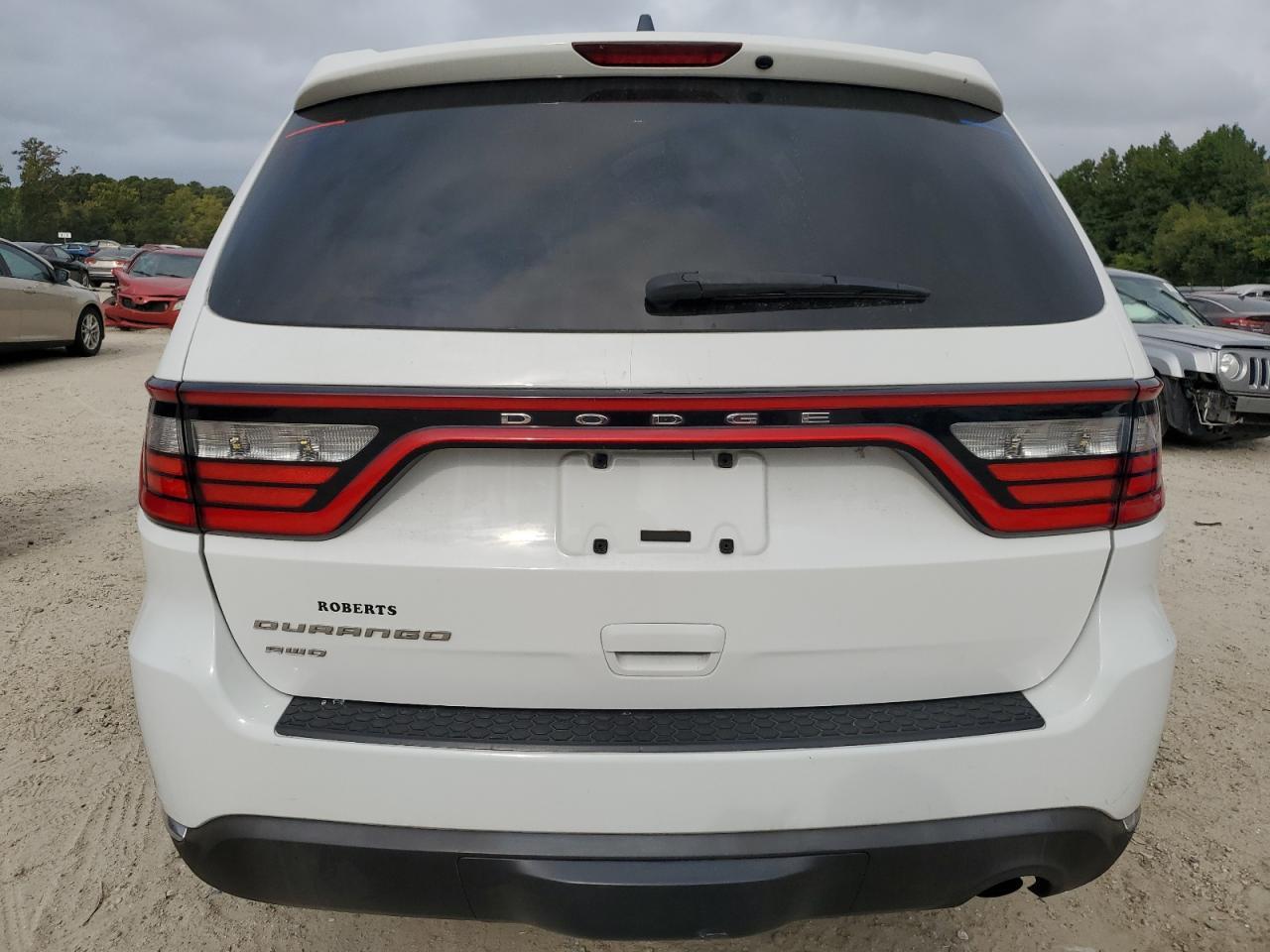 2015 Dodge Durango Sxt - zdjęcie 6