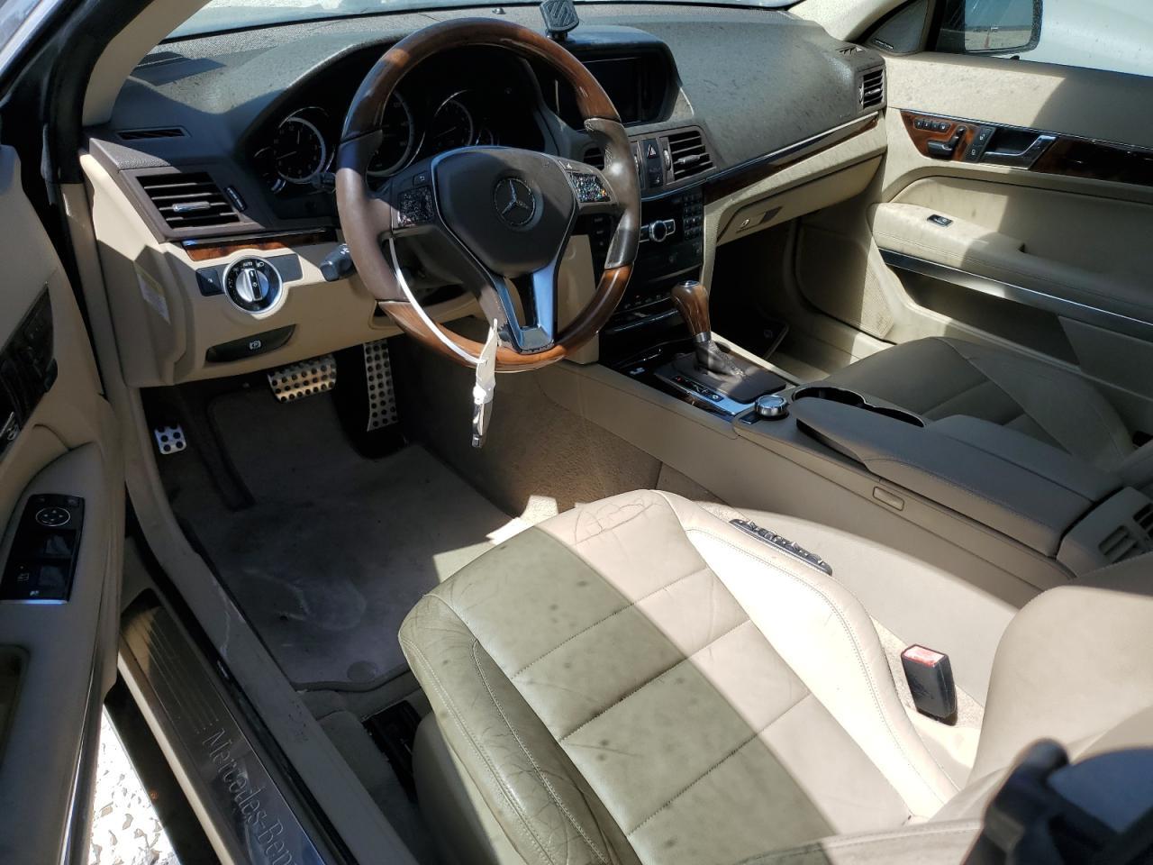 2013 Mercedes-Benz E 350 - zdjęcie 8