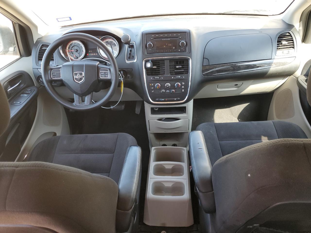 2014 Dodge Grand Caravan Se - zdjęcie 8