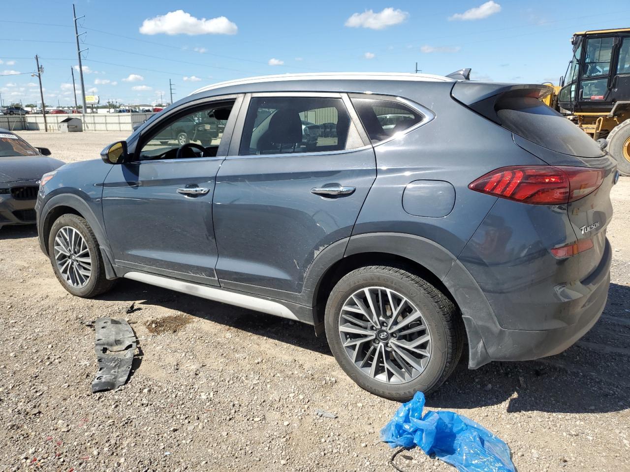 2019 Hyundai Tucson Limited - zdjęcie 2