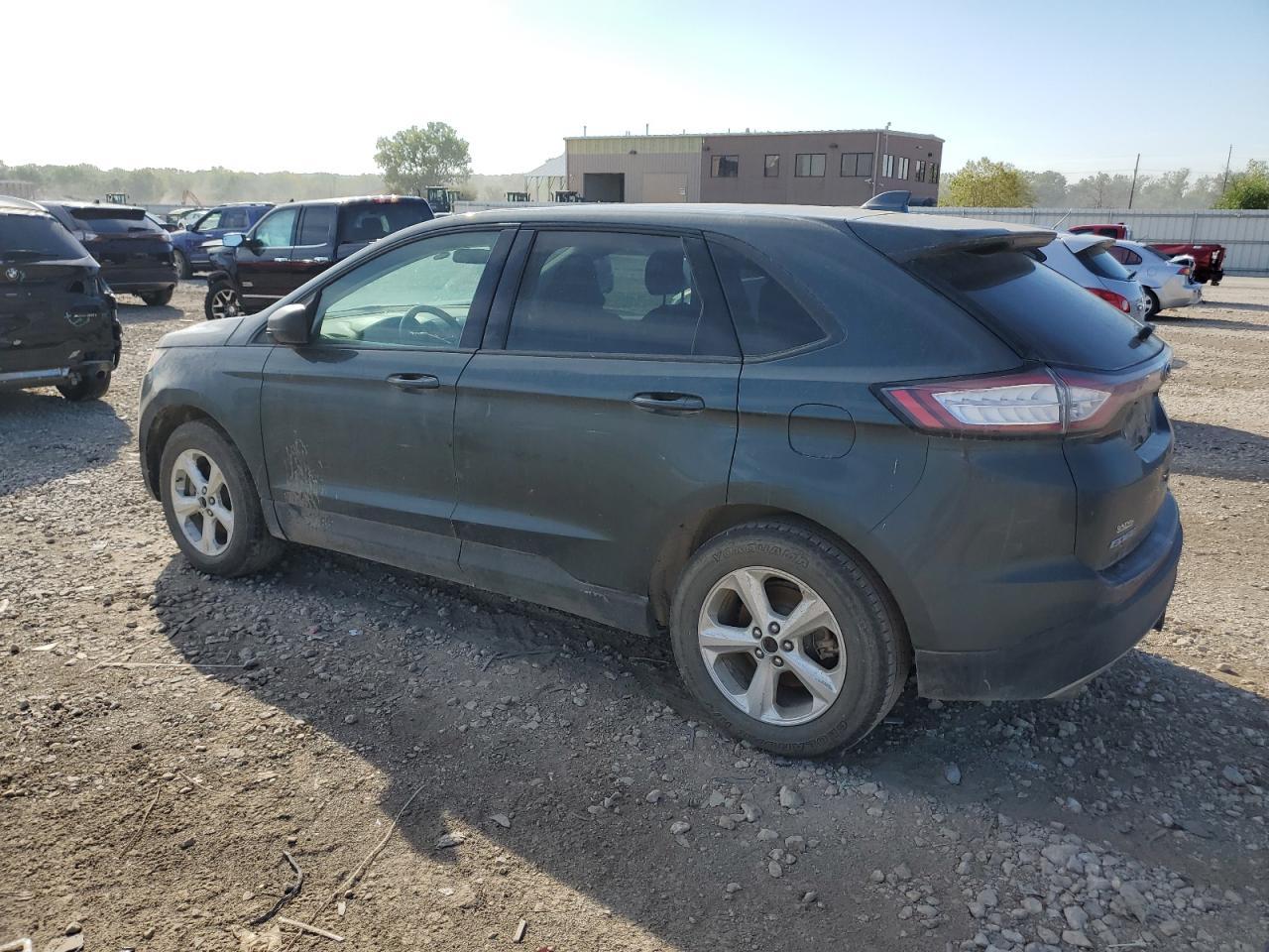 2015 Ford Edge Se - zdjęcie 2