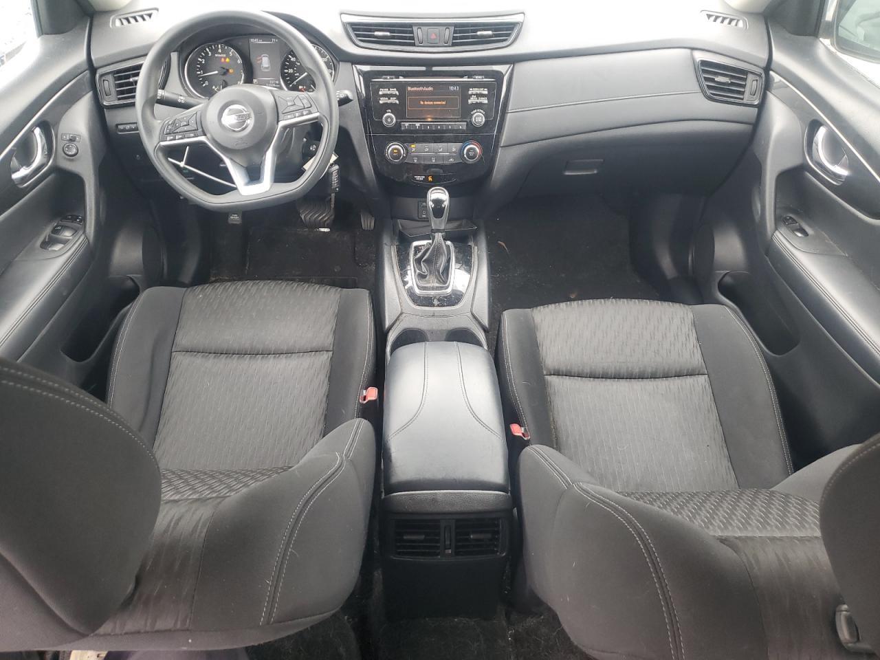2017 Nissan Rogue - zdjęcie 8