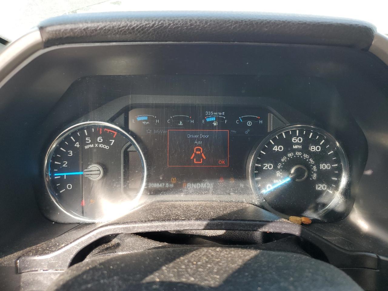 2016 Ford F150 Supercrew - zdjęcie 9