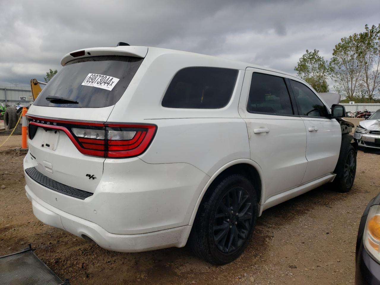 2014 Dodge Durango R - zdjęcie 3