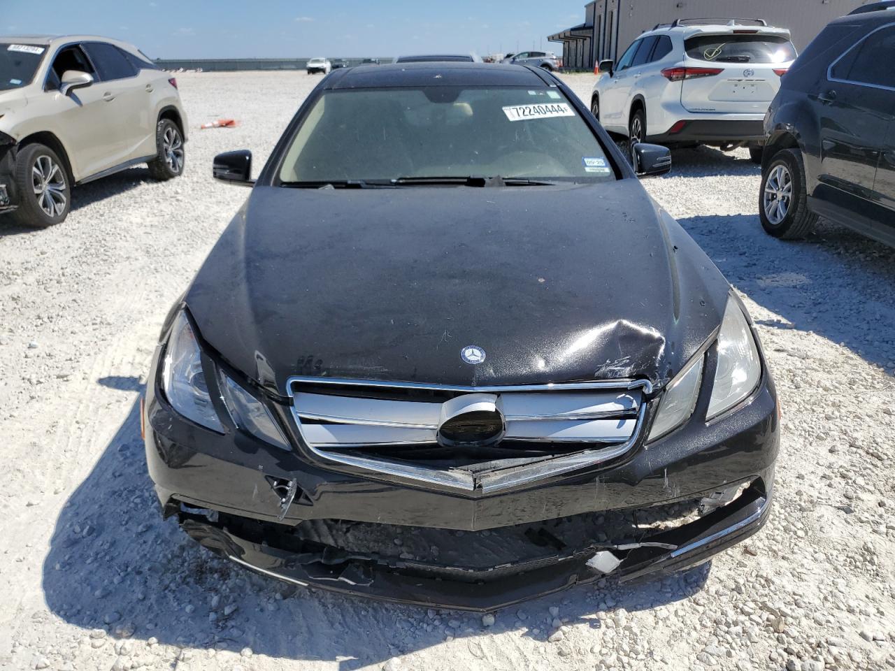 2013 Mercedes-Benz E 350 - zdjęcie 5