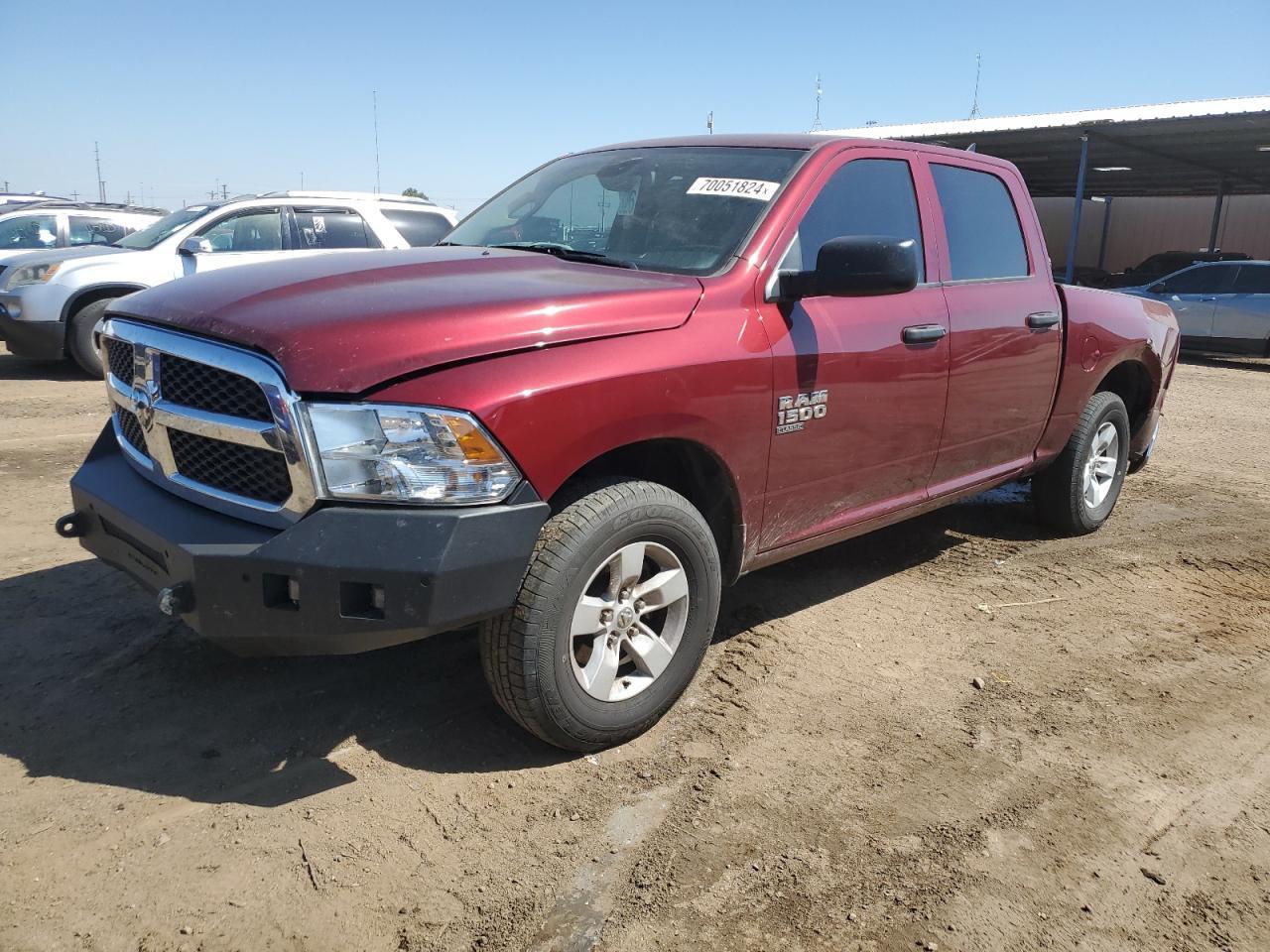 2023 Ram 1500 Classic Tradesman - zdjęcie główne