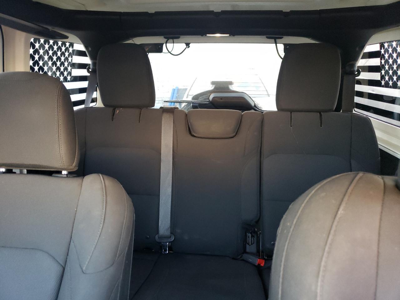 2018 Jeep Wrangler Unlimited Sport - zdjęcie 10