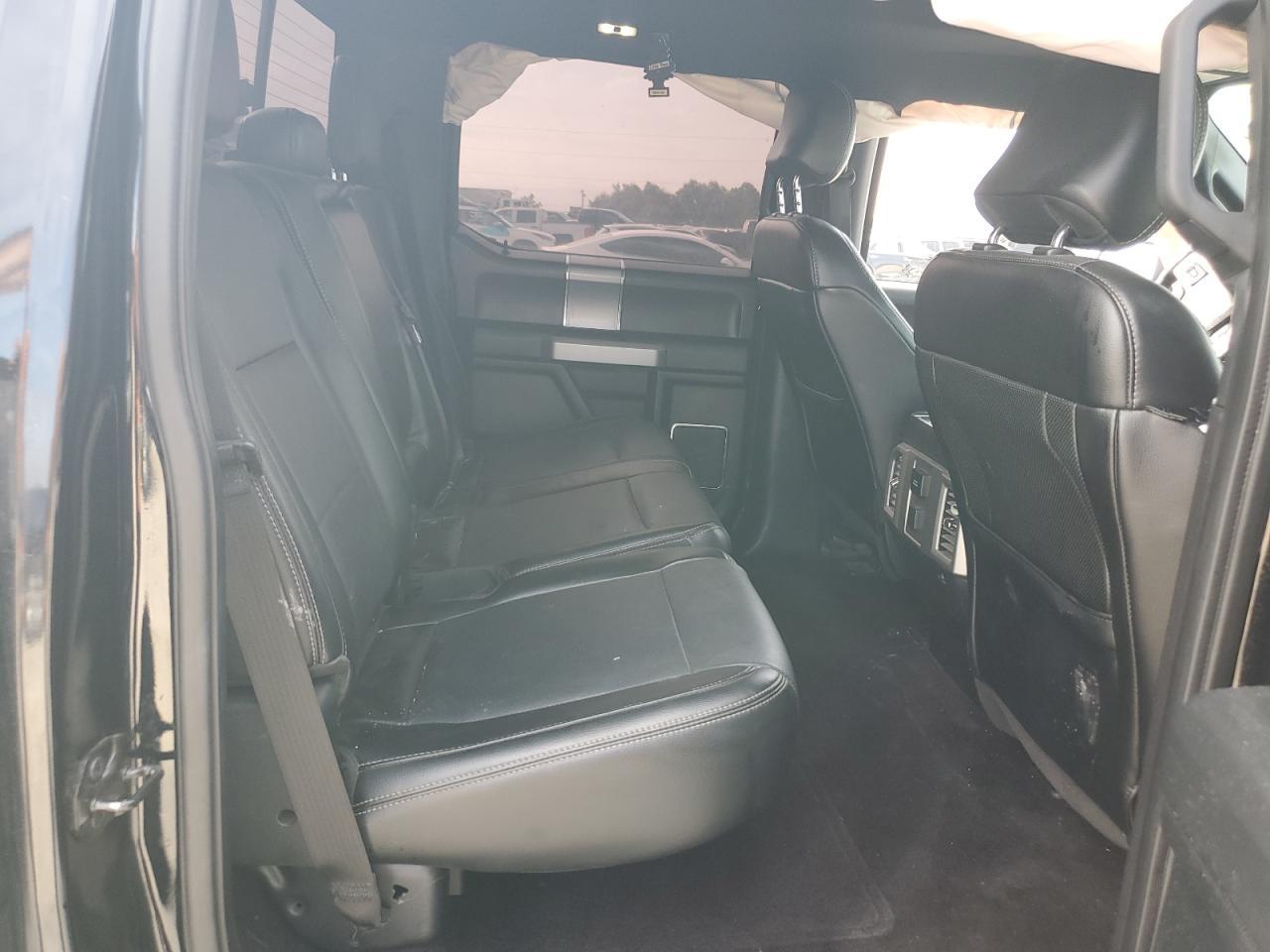 2016 Ford F150 Supercrew - zdjęcie 10