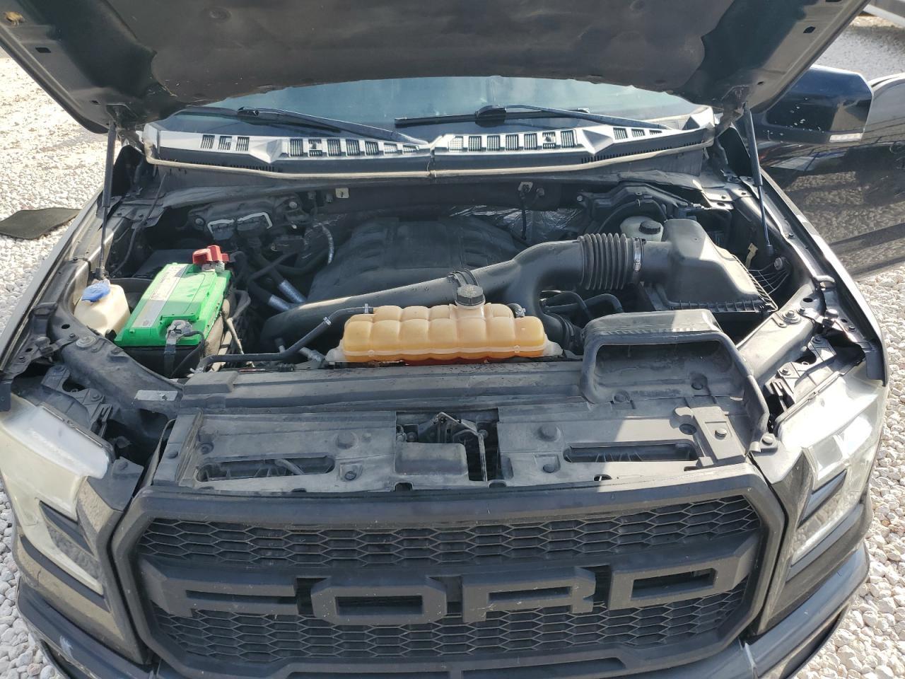 2016 Ford F150 Supercrew - zdjęcie 12