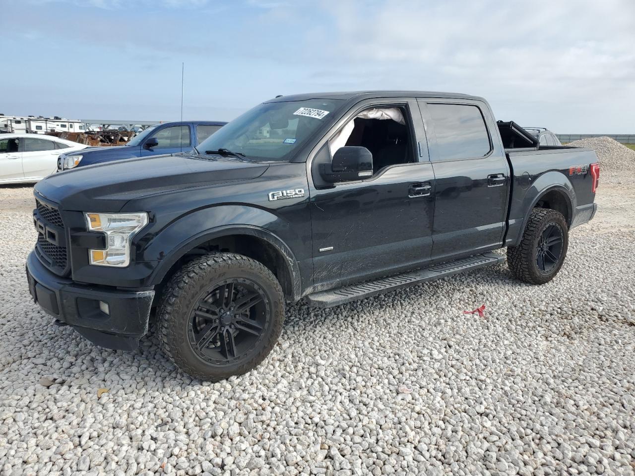 2016 Ford F150 Supercrew - zdjęcie główne