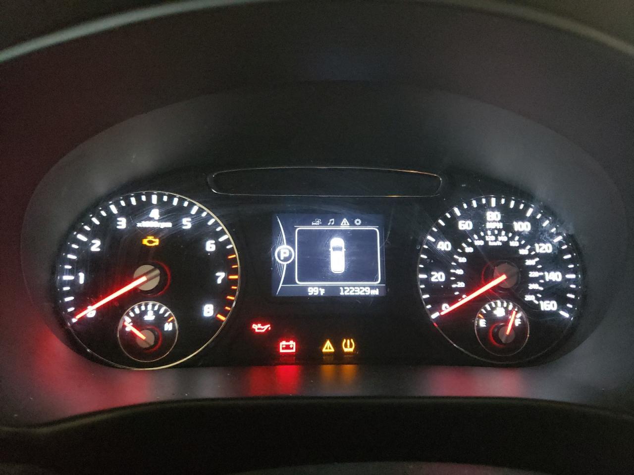 2016 Kia Sorento - zdjęcie 9