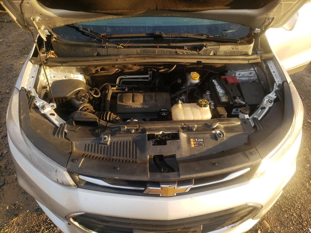 2018 Chevrolet Trax Ls - zdjęcie 12