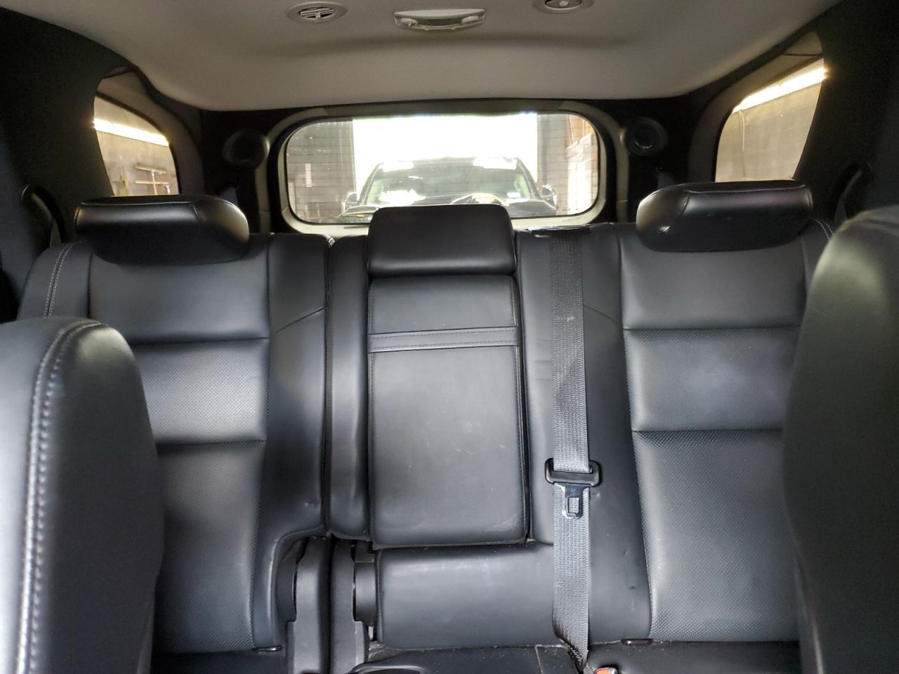 2015 Dodge Durango Citadel - zdjęcie 10