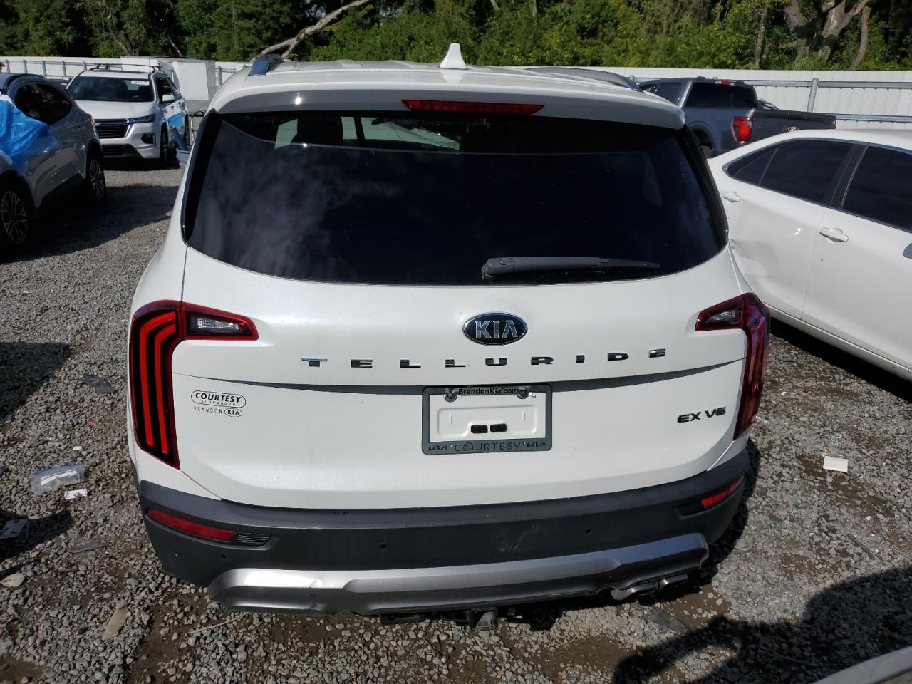 2020 Kia Telluride Ex - zdjęcie 6