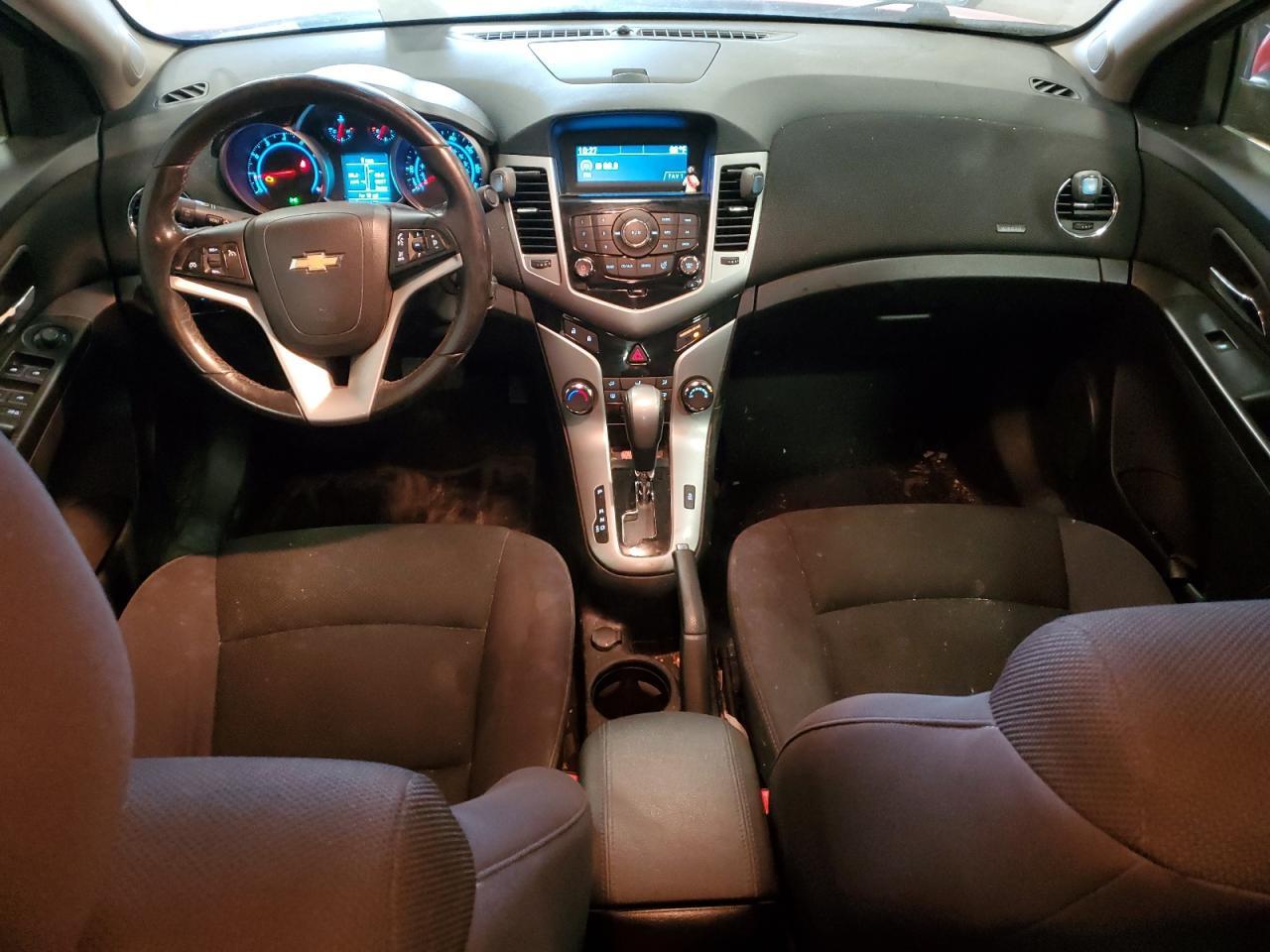 2014 Chevrolet Cruze Lt - zdjęcie 8