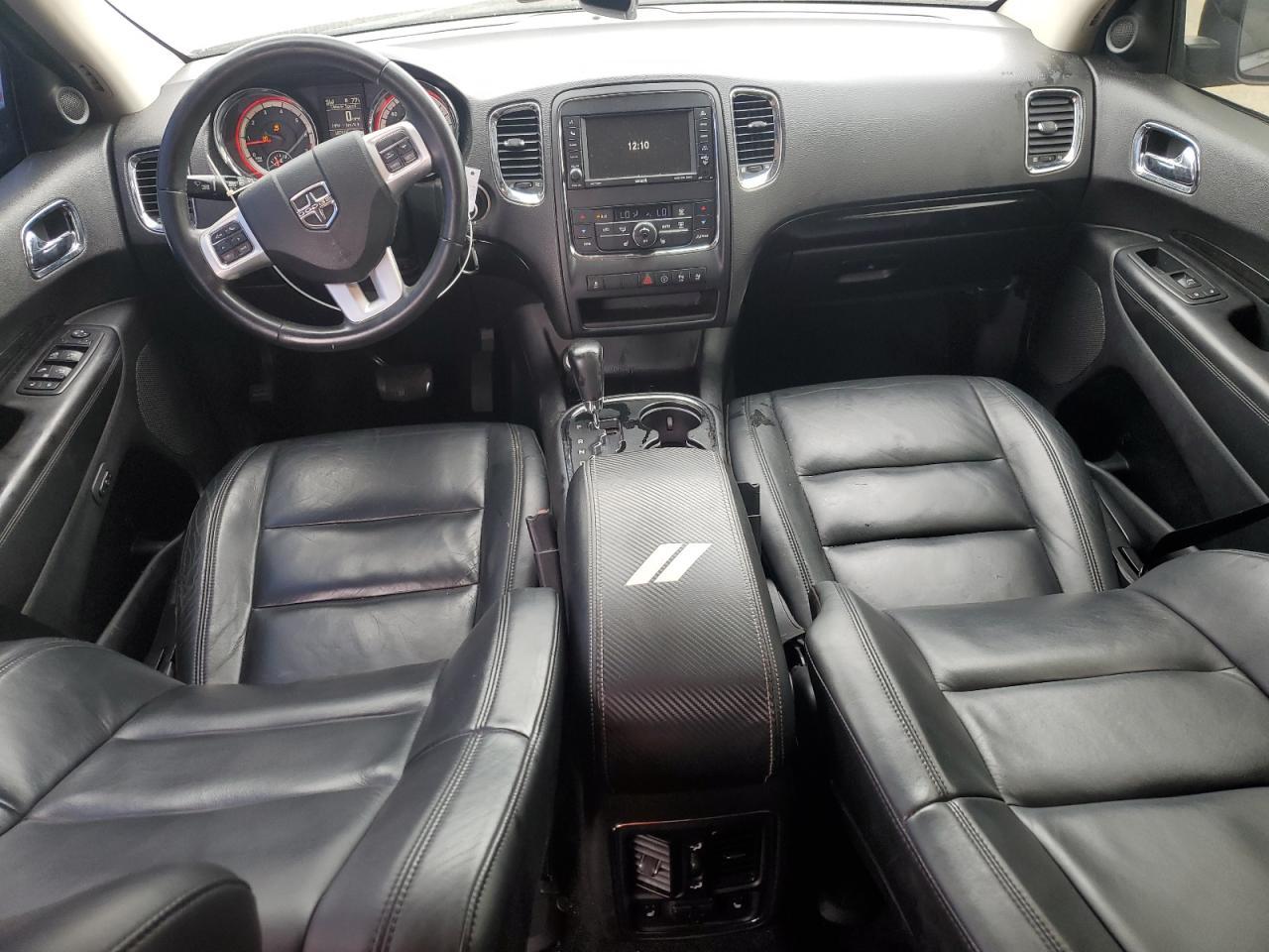 2013 Dodge Durango Crew - zdjęcie 8