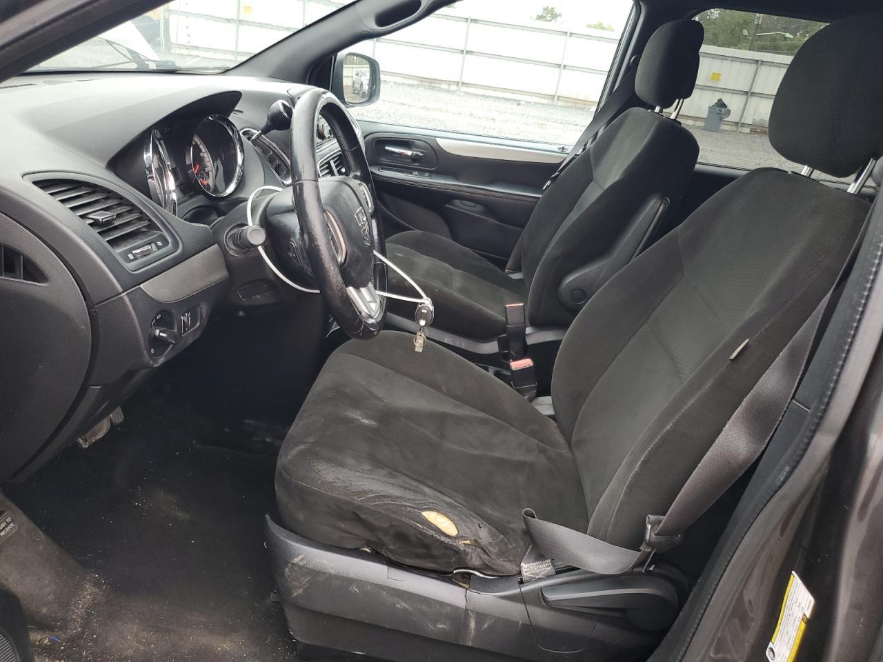 2015 Dodge Grand Caravan - zdjęcie 7
