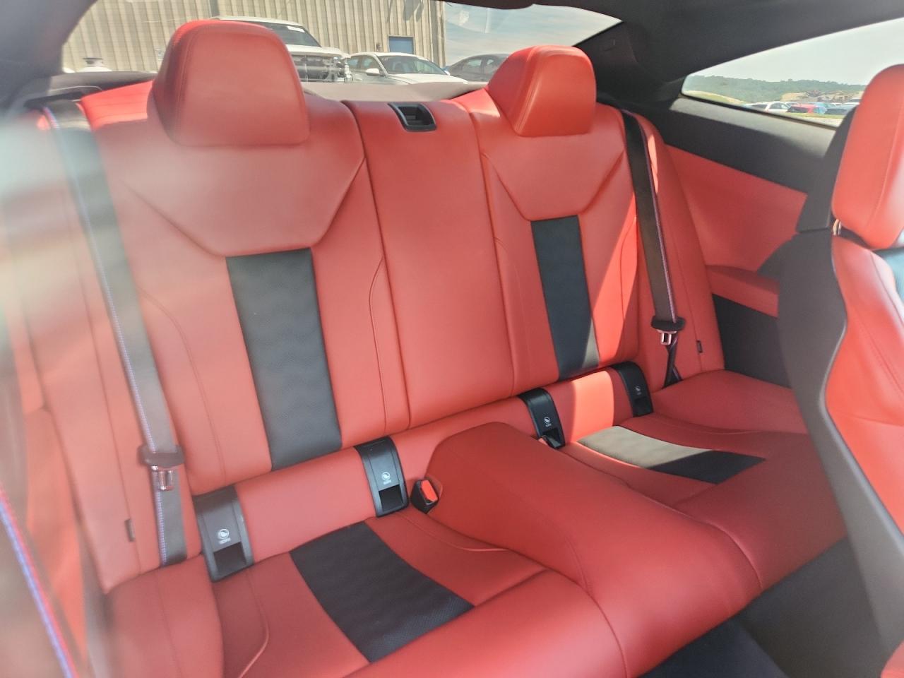 2024 BMW M4 Competition - zdjęcie 10