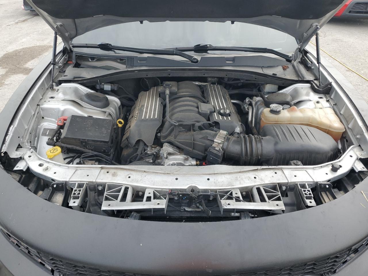 2020 Dodge Charger Scat Pack - zdjęcie 11