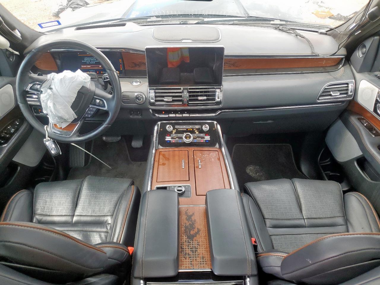 2023 Lincoln Navigator L Black Label - zdjęcie 8