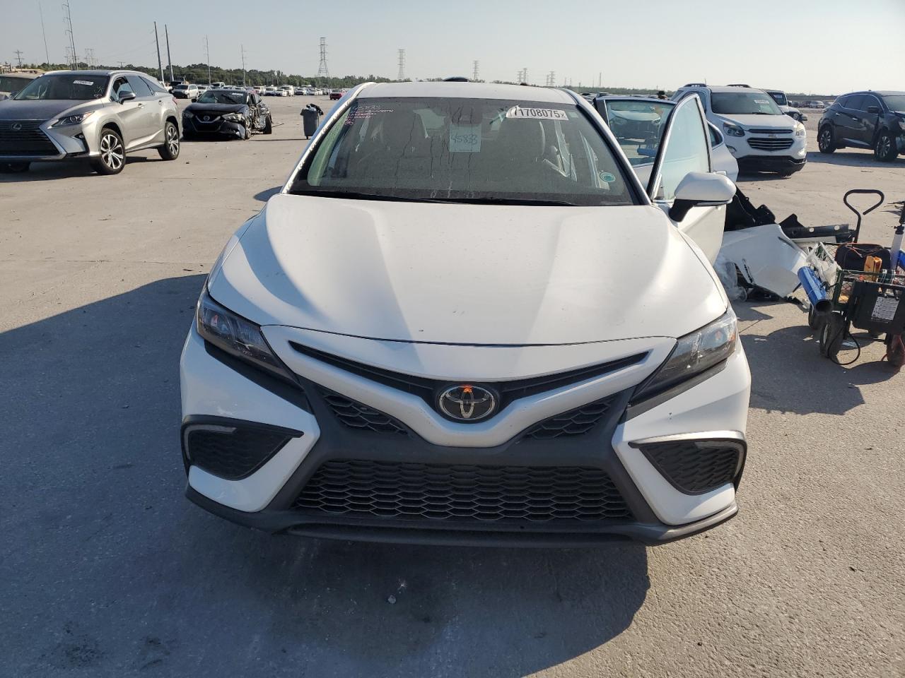 2024 Toyt Camry Se N - zdjęcie 5