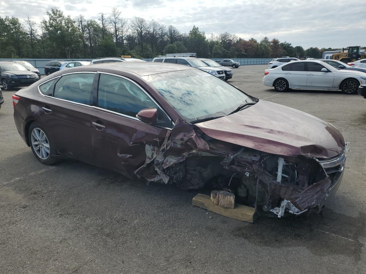 2013 Toyota Avalon - zdjęcie 4