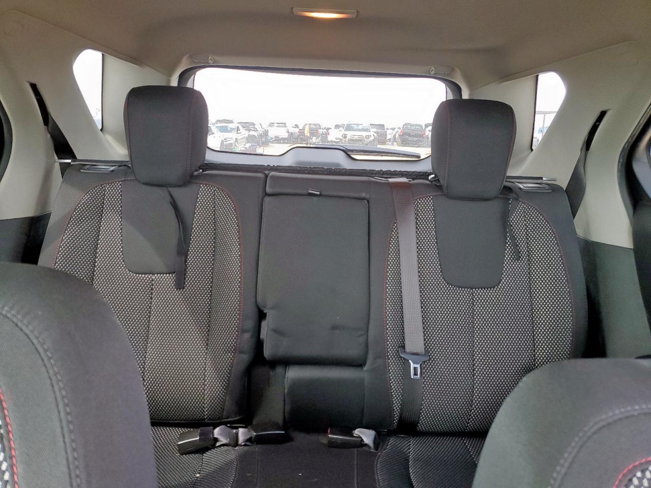 2017 Chevrolet Equinox Lt - zdjęcie 10