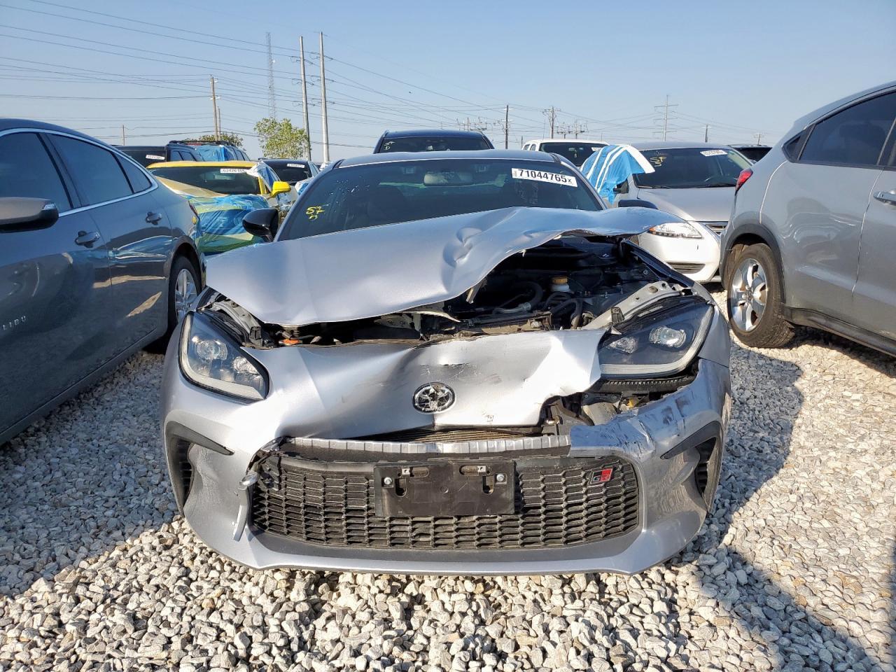 2023 Toyota Gr86 Base - zdjęcie 5