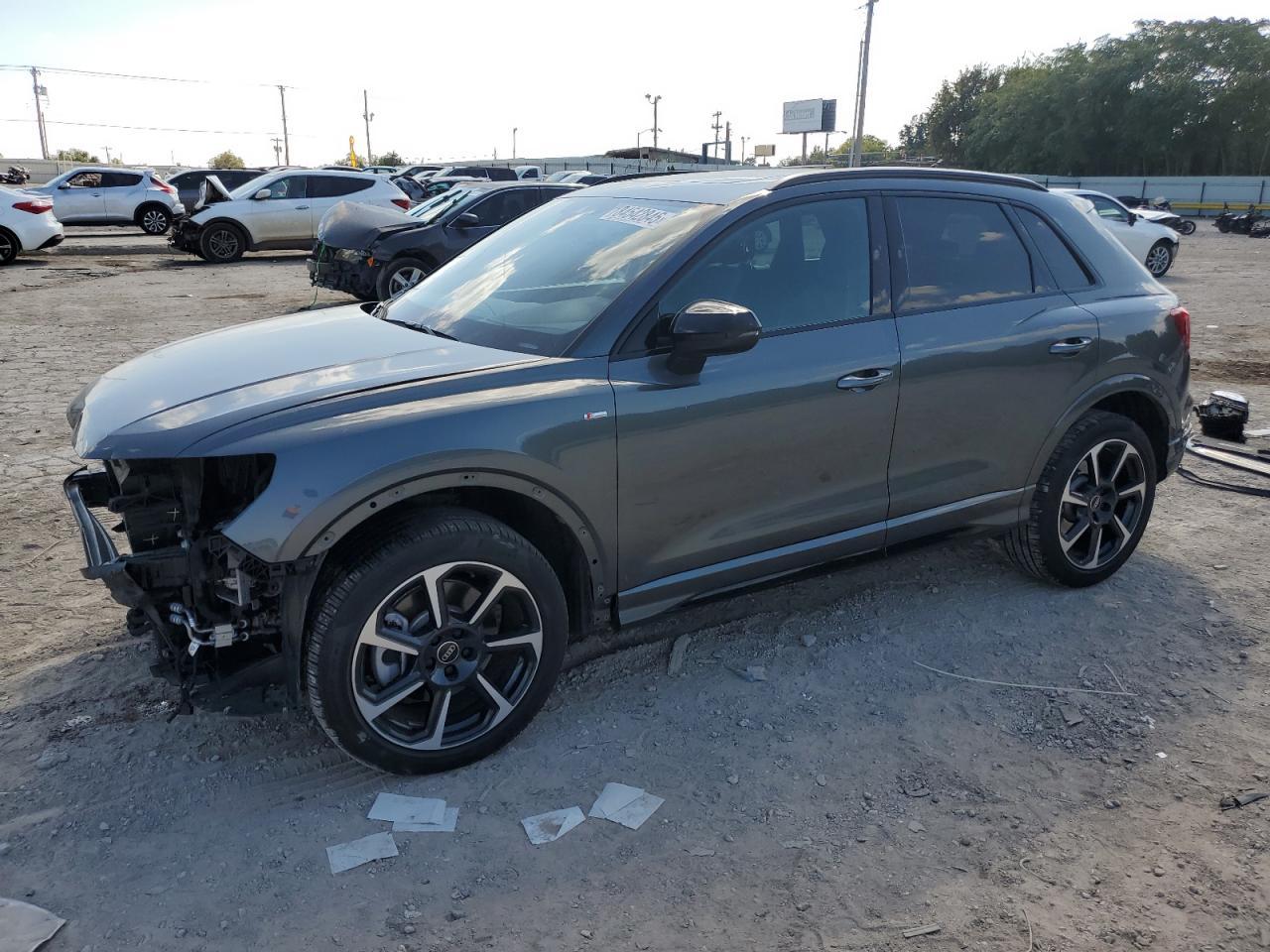 2025 Audi Q3 Premium Plus S Line 45 - zdjęcie główne